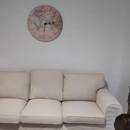 Centro De A Seis Minutos De La Playa Apartment