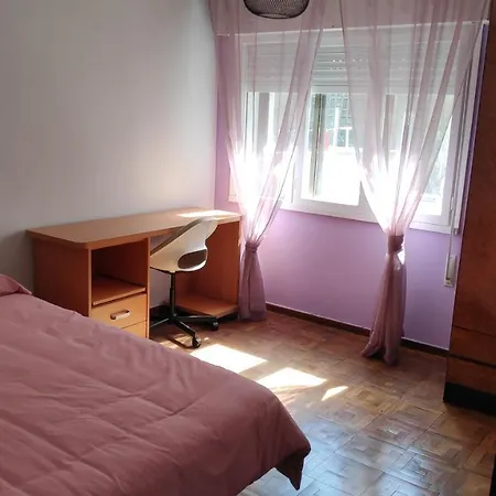 Centro De A Seis Minutos De La Playa