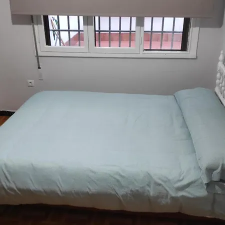 Centro De A Seis Minutos De La Playa דירה *