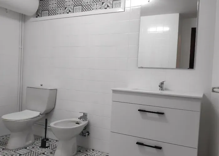 Centro De A Seis Minutos De La Playa *