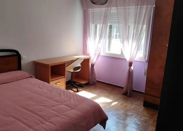 Centro De A Seis Minutos De La Playa