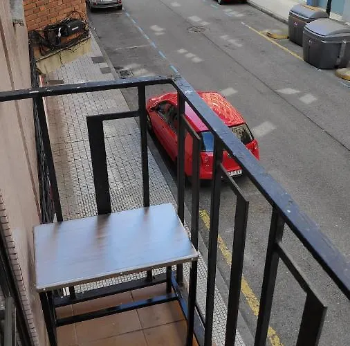 Centro De A Seis Minutos De La Playa