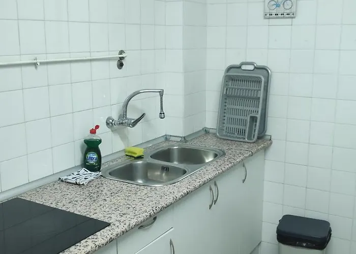 Appartement Centro De A Seis Minutos De La Playa Gijón