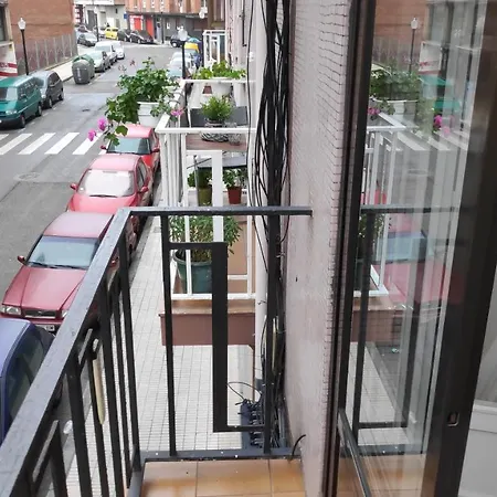 Centro De A Seis Minutos De La Playa * Gijón