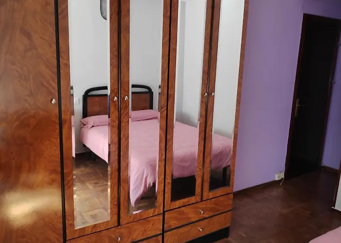 Daire Centro De A Seis Minutos De La Playa Gijón