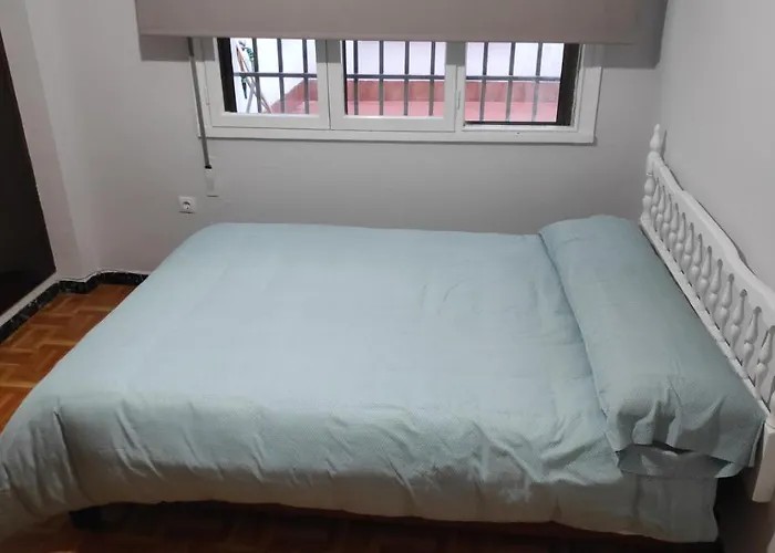 Centro De A Seis Minutos De La Playa Daire *